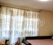 1-комн, 35кв м, этаж 3/5 улица Постовалова, 4