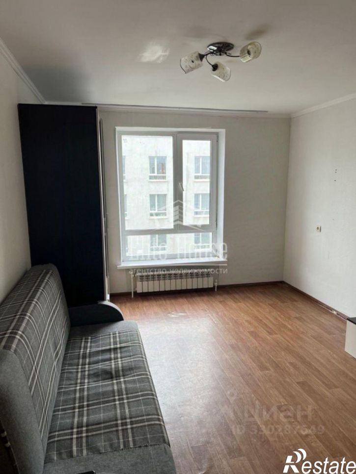 1-комн квартира улица Петра Тарасова, 27,  д. 27