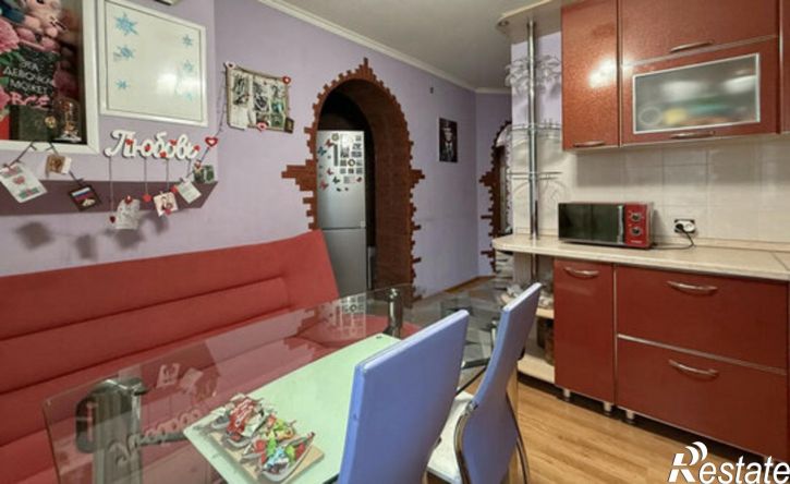 1-комн квартира улица Добровольского, 49,  д. 49