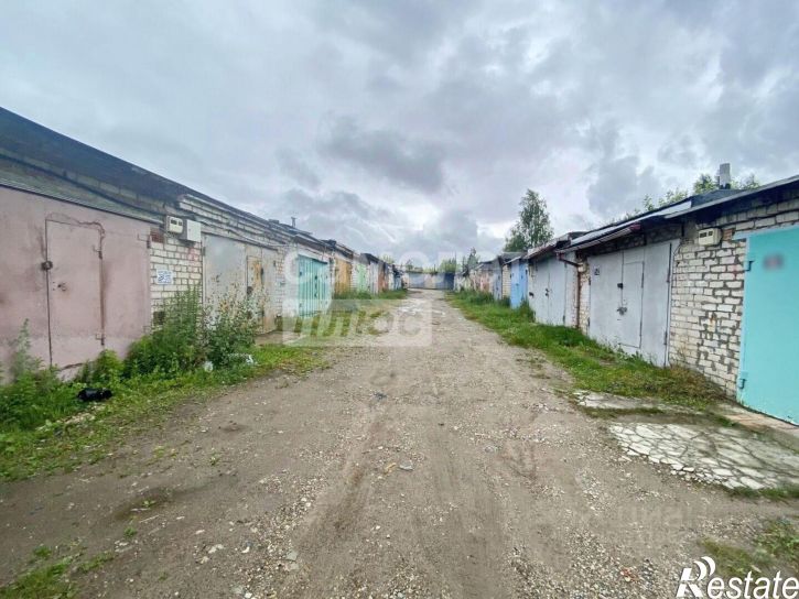 Гараж/парковка Московская улица