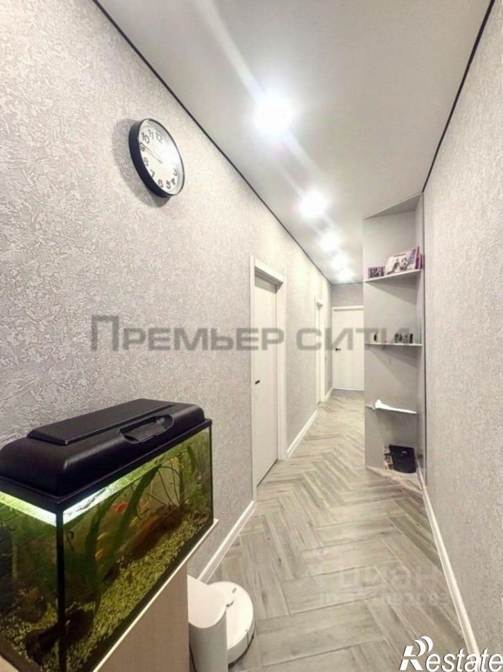 3-комн квартира 3-й Академический пр-д, 4,  д. 4