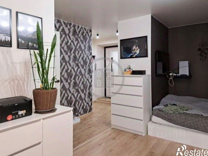 2-комн квартира улица Гагарина, 38А,  д. 38А