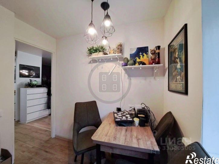 2-комн квартира улица Гагарина, 38А,  д. 38А