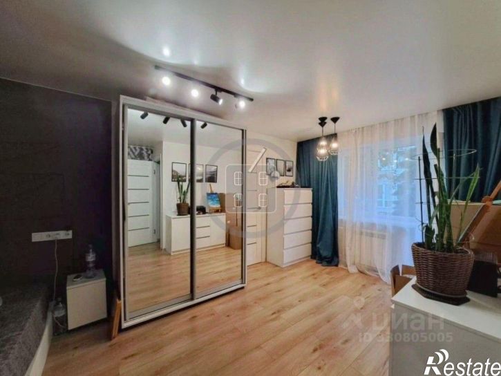 2-комн квартира улица Гагарина, 38А,  д. 38А