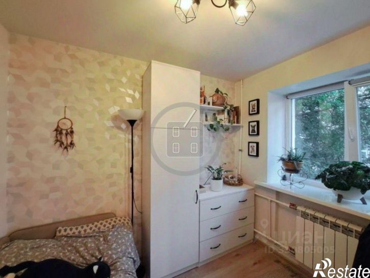 2-комн квартира улица Гагарина, 38А,  д. 38А