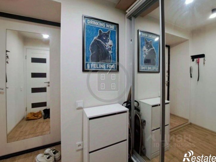 2-комн квартира улица Гагарина, 38А,  д. 38А