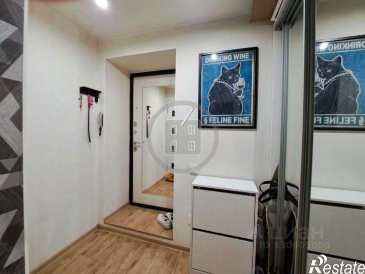 2-комн квартира улица Гагарина, 38А,  д. 38А