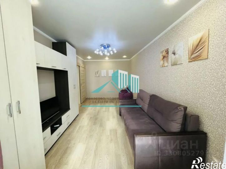 1-комн квартира улица Плеханова, 3,  д. 3