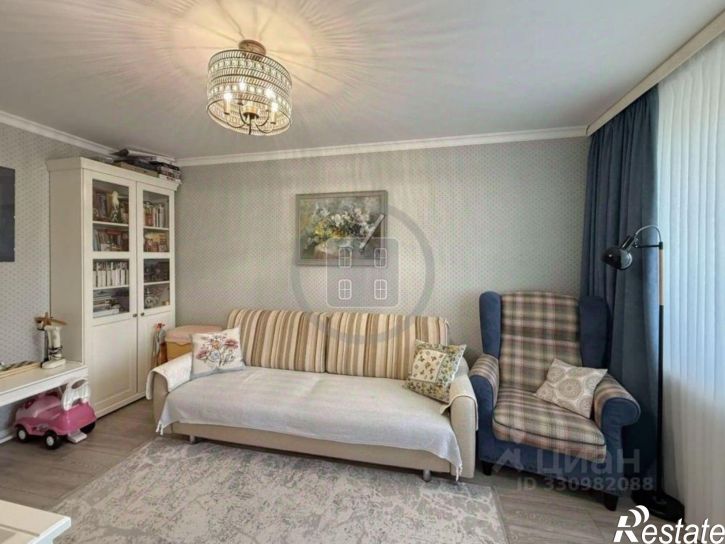 2-комн квартира улица Труда, 10,  д. 10
