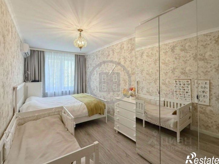 2-комн квартира улица Труда, 10,  д. 10