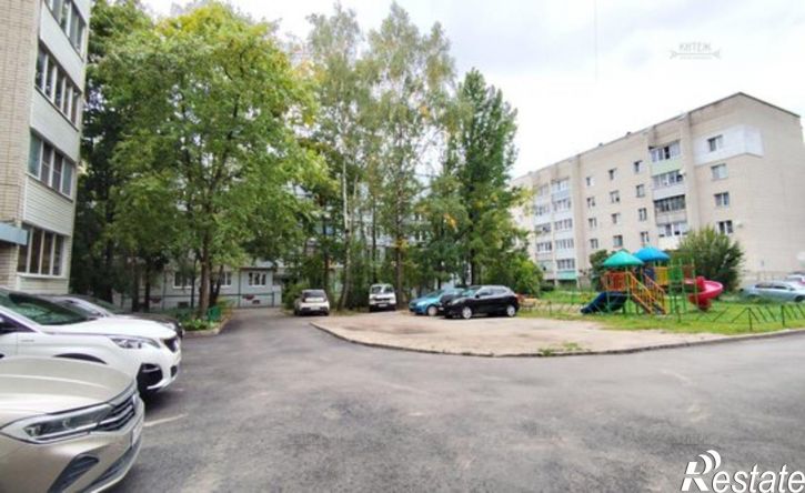 1-комн квартира ул Маяковского, 9,  д. 9