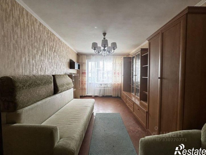 1-комн квартира улица Фридриха Энгельса, 66,  д. 66