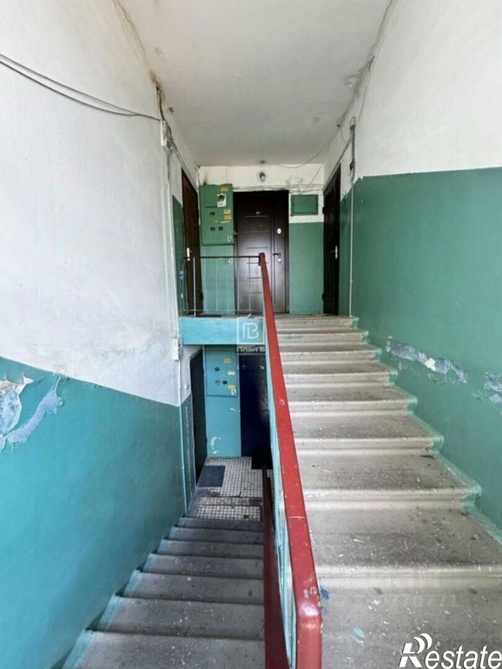 1-комн квартира улица Фридриха Энгельса, 66,  д. 66
