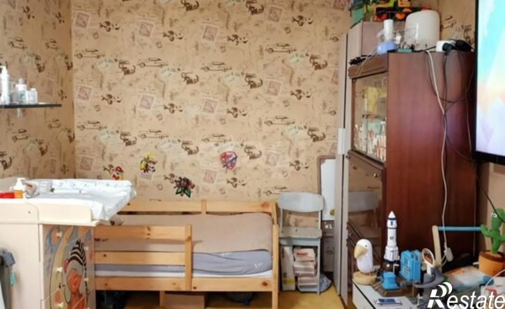 1-комн квартира улица Постовалова, 4,  д. 4