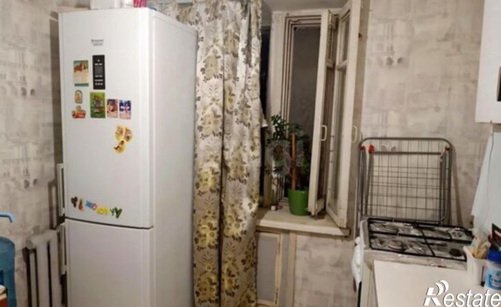 1-комн квартира улица Постовалова, 4,  д. 4
