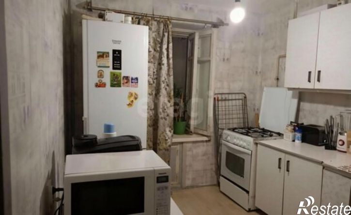 1-комн квартира улица Постовалова, 4,  д. 4