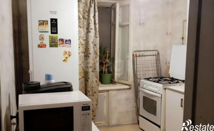 1-комн квартира улица Постовалова, 4,  д. 4