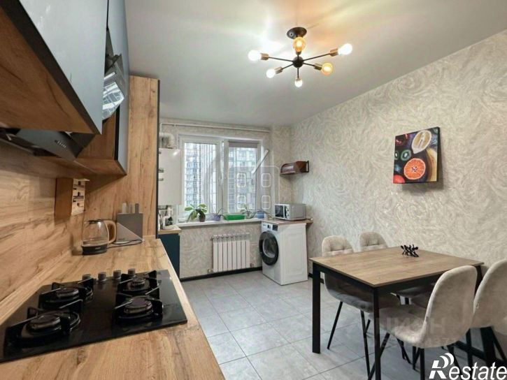 1-комн квартира ул Академика Потехина, 1,  д. 1