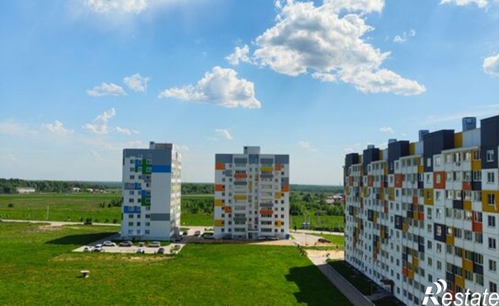 1-комн квартира Минская улица, 31