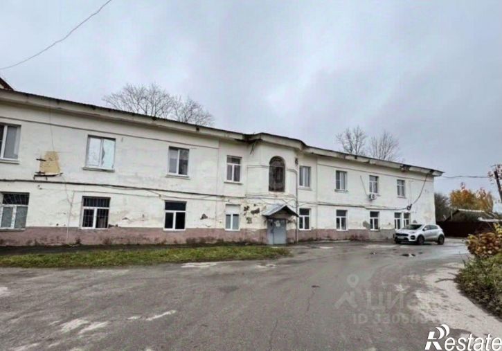 Комната ул Ромодановские Дворики, 61,  д. 61