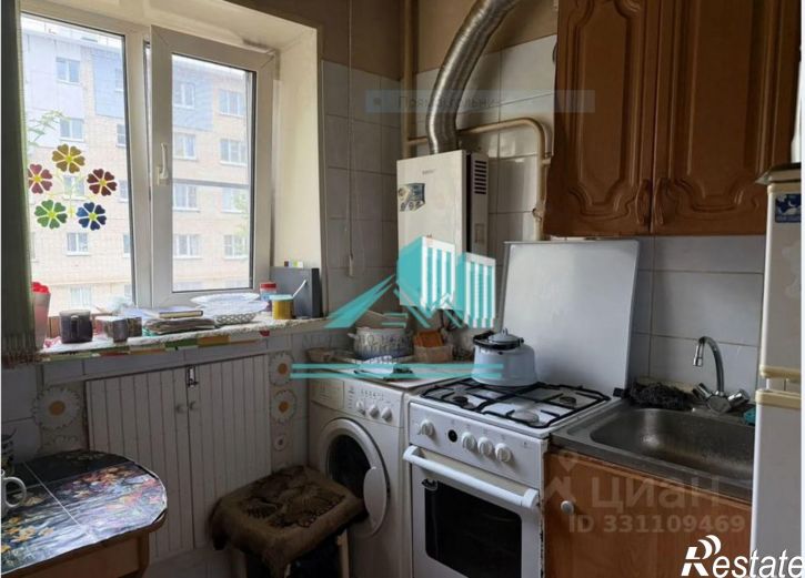 1-комн квартира ул 5 Линия, 1 4,  д. 1 4,  к. 4