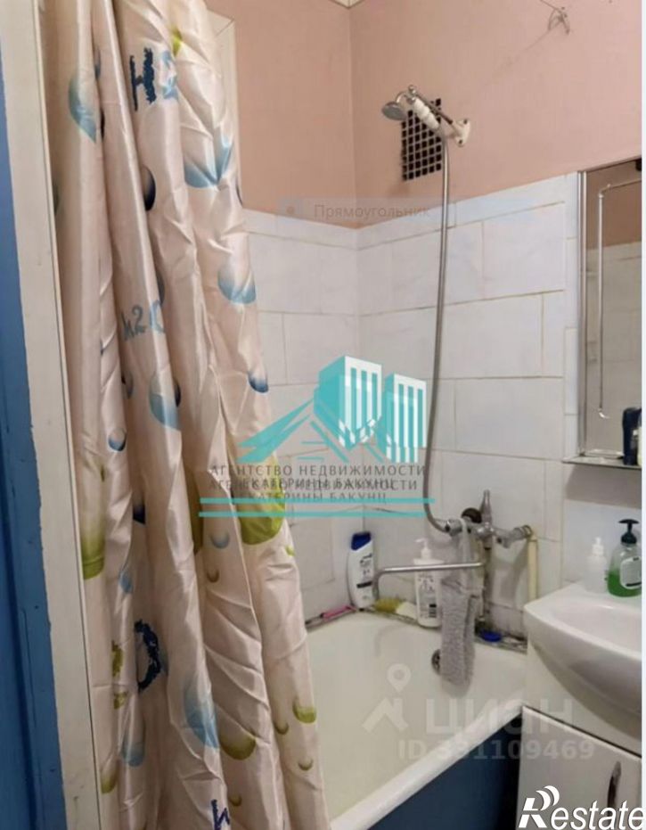 1-комн квартира ул 5 Линия, 1 4,  д. 1 4,  к. 4