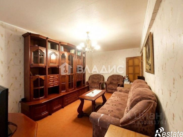 3-комн квартира ул Кубяка, 2,  д. 2
