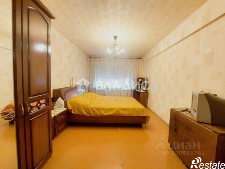 3-комн квартира ул Кубяка, 2,  д. 2