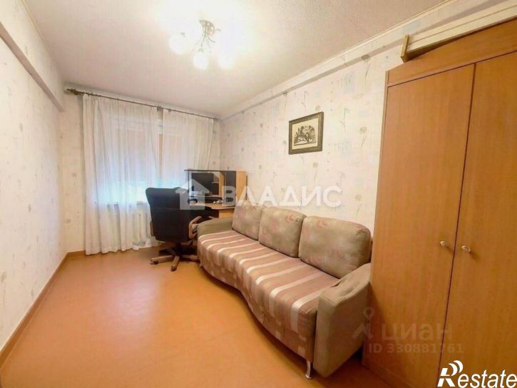 3-комн квартира ул Кубяка, 2,  д. 2