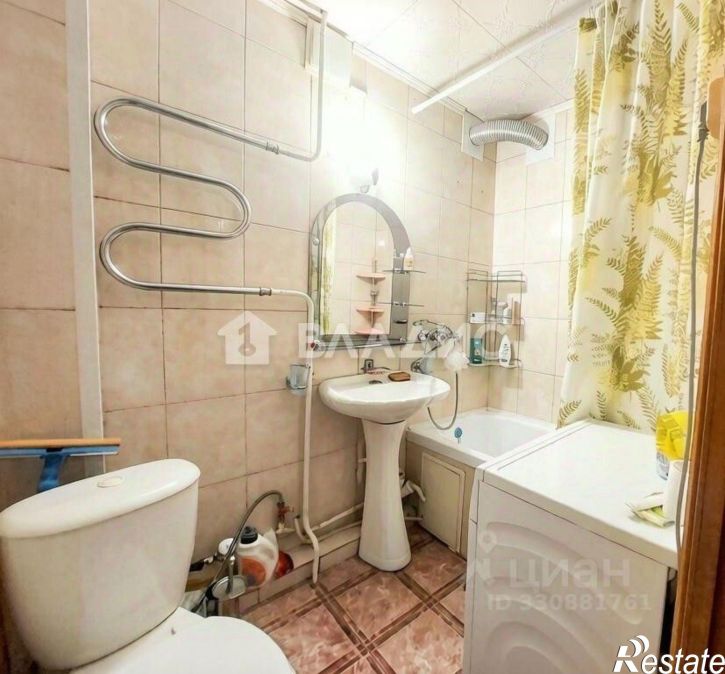 3-комн квартира ул Кубяка, 2,  д. 2