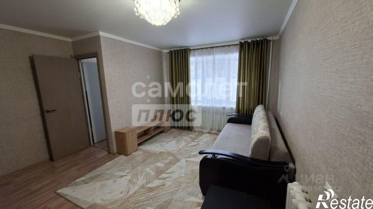 1-комн квартира ул Кирова, 43 1,  д. 43 1,  к. 1