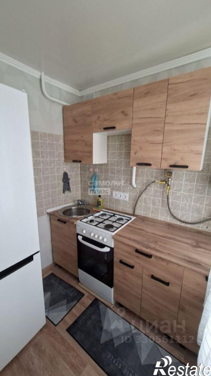 1-комн квартира ул Кирова, 43 1,  д. 43 1,  к. 1