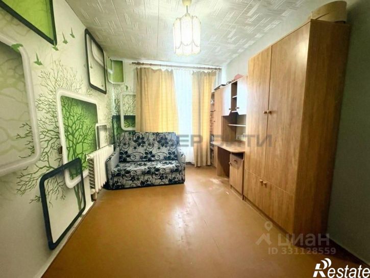 Комната ул Гурьянова, 10 3,  д. 10 3,  к. 3