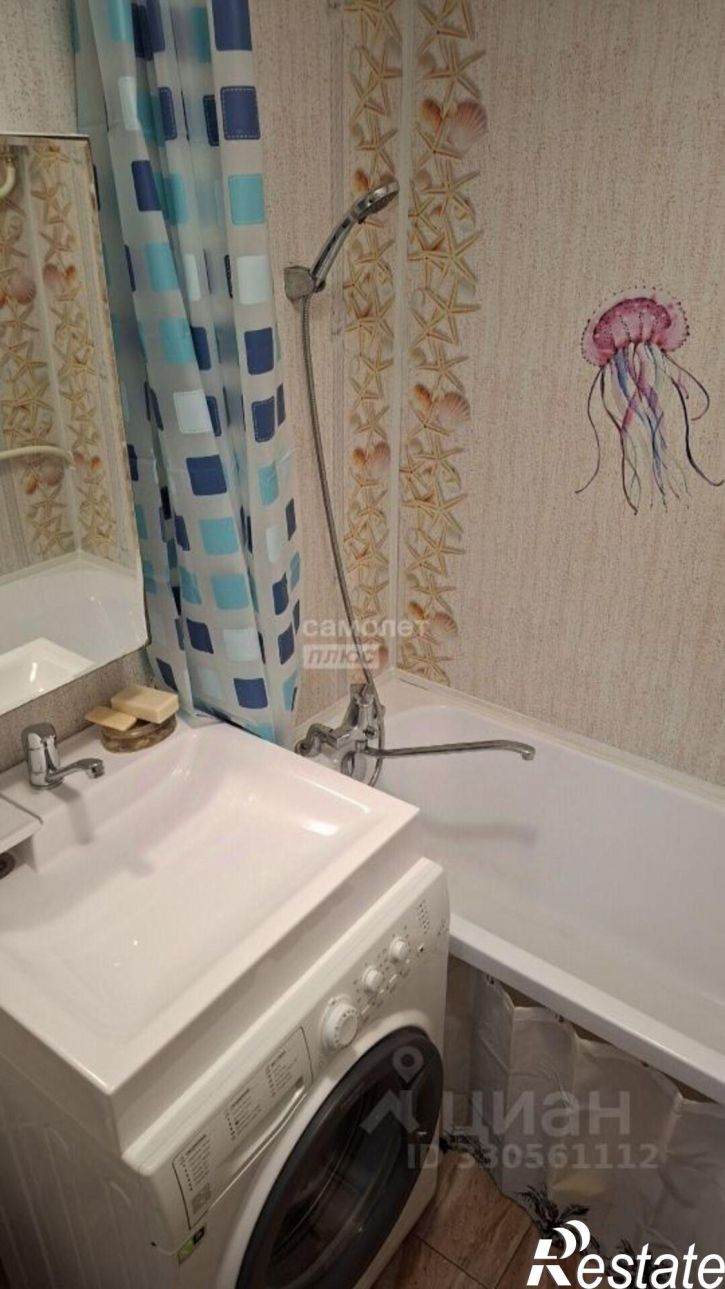 1-комн квартира ул Кирова, 43 1,  д. 43 1,  к. 1