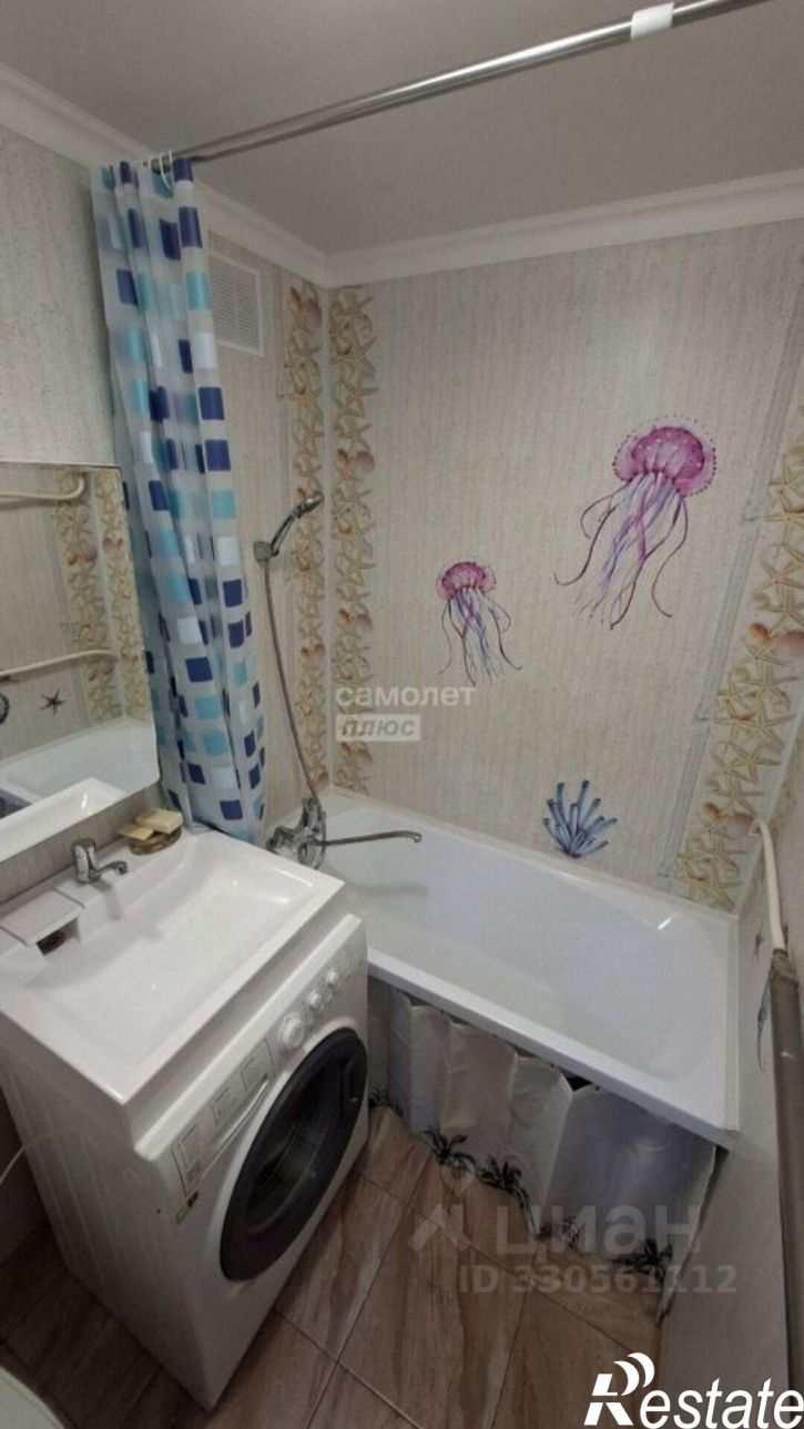 1-комн квартира ул Кирова, 43 1,  д. 43 1,  к. 1