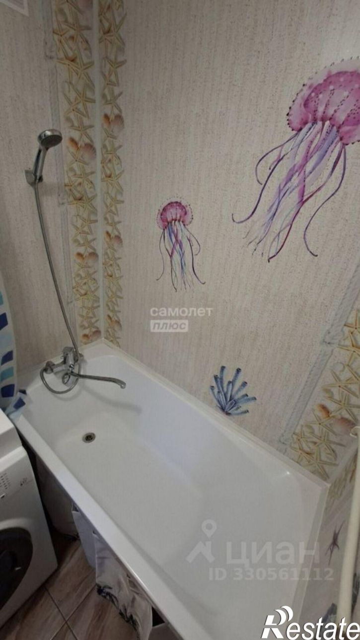 1-комн квартира ул Кирова, 43 1,  д. 43 1,  к. 1