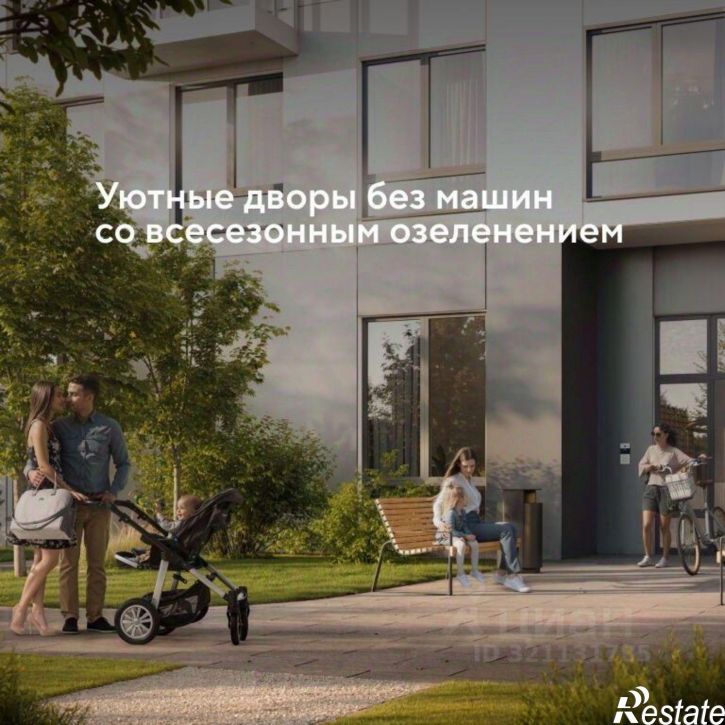 2-комн квартира в новом доме ул Болдина, 22а,  д. 22а