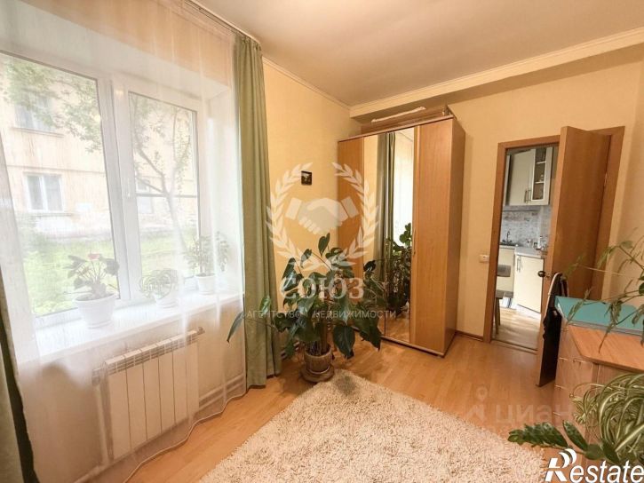2-комн квартира улица Поле Свободы, 18В,  д. 18В