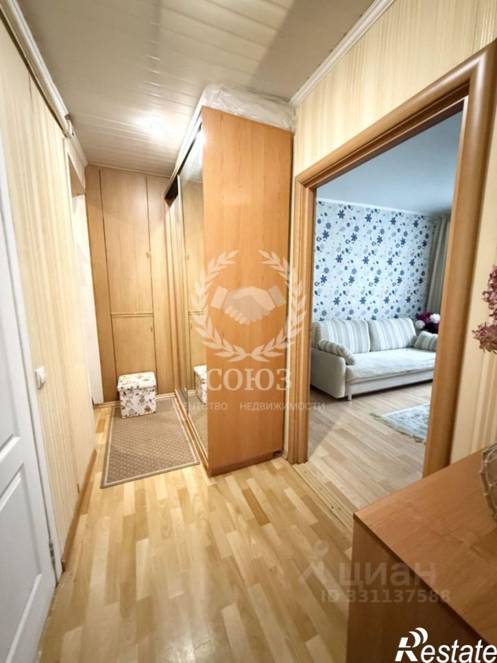 2-комн квартира улица Поле Свободы, 18В,  д. 18В