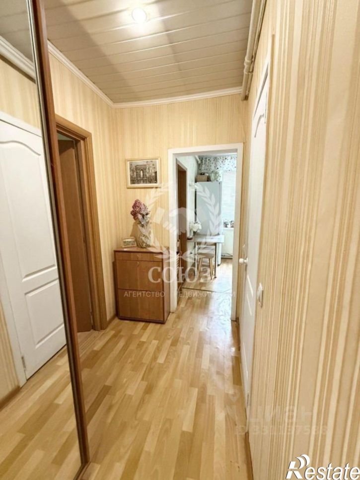 2-комн квартира улица Поле Свободы, 18В,  д. 18В