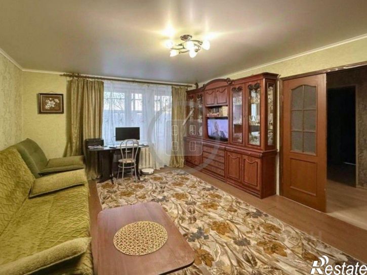 4-комн квартира 2-й Красноармейский переулок, 12,  д. 12