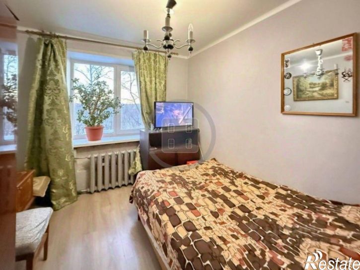 4-комн квартира 2-й Красноармейский переулок, 12,  д. 12