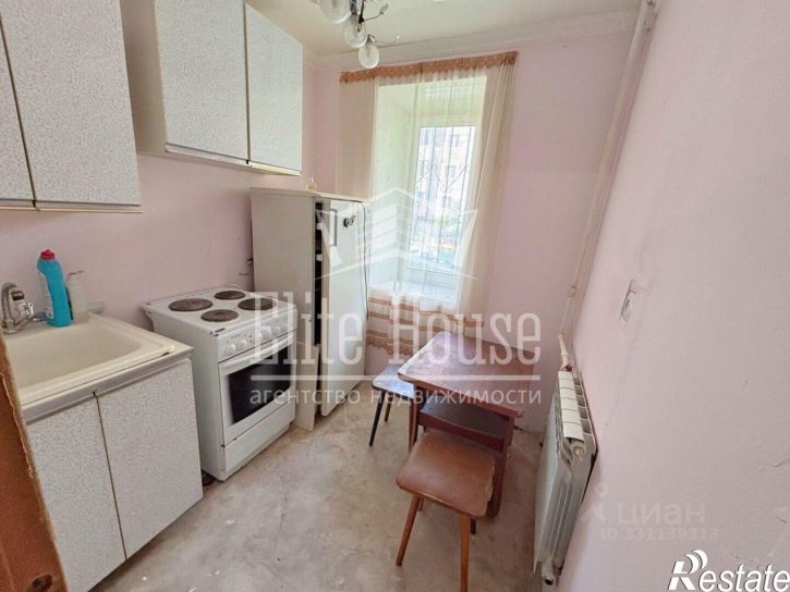 1-комн квартира Новаторская улица, 32,  д. 32