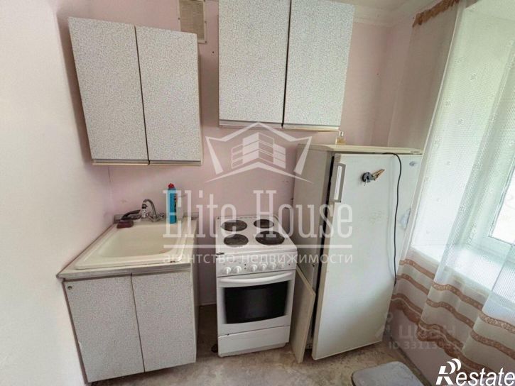 1-комн квартира Новаторская улица, 32,  д. 32