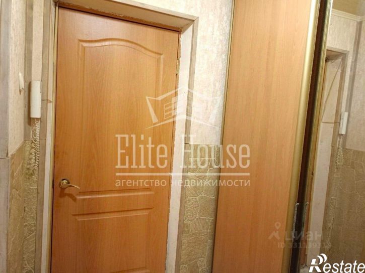 1-комн квартира Новаторская улица, 32,  д. 32