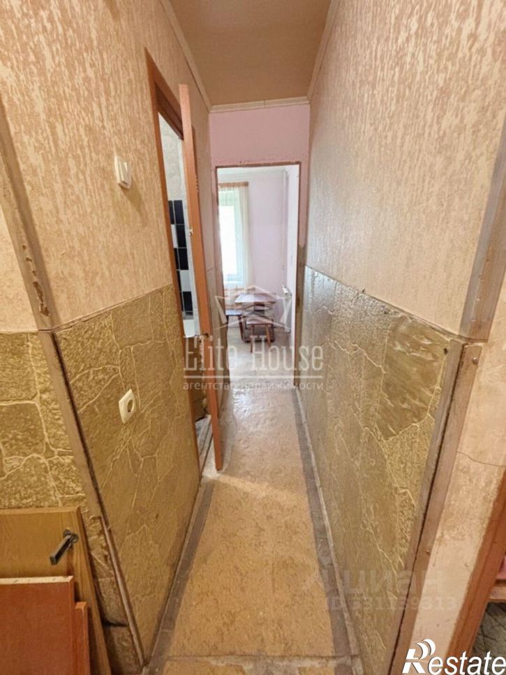 1-комн квартира Новаторская улица, 32,  д. 32