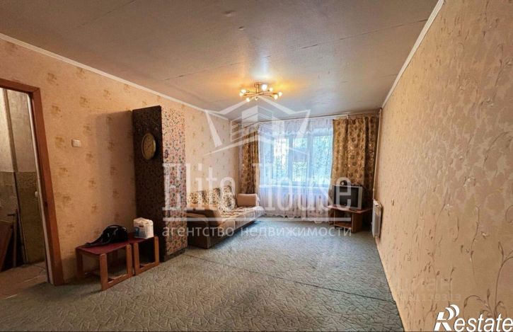 1-комн квартира Новаторская улица, 32,  д. 32