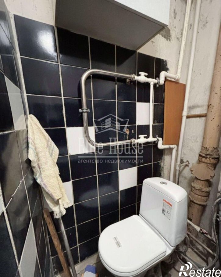 1-комн квартира Новаторская улица, 32,  д. 32
