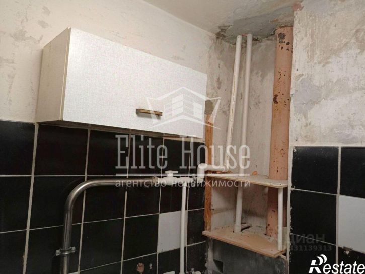 1-комн квартира Новаторская улица, 32,  д. 32