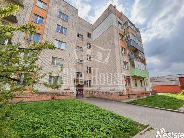 1-комн квартира Новаторская улица, 32,  д. 32
